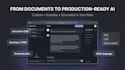 build a custom rag chatbot with llm integration