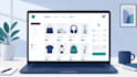 build a complete custom website with full stack frontend and backend