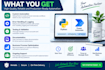 automate business processes using python, vba, powerautomate
