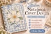 design journal, planner and notebook covers according to you