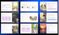 design a professional business powerpoint presentation