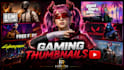 make professional youtube thumbnails that attract more click