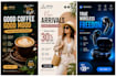 professional creative post design