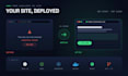 do website deployment on aws, vercel, digitalocean, azure and vps