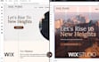 design and develop a professional wix ecommerce store