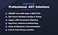 develop and modernize dotnet applications