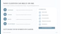 be your virtual assistant for admin and business support