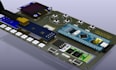 do pcb design, rf pcb layout, automotive led pcb, can bus pcb in kicad pcb