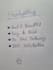 handwrite letter, notes,cards and personalized message
