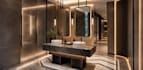 create modern interior design and photorealistic 3d renders