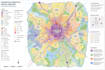 create utility, sewer, stormwater, drainage and gis maps