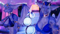 create furry vrchat avatar fursona vrc model with rigging