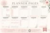 design custom digital planners and journals