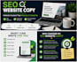 write SEO website copy that attracts and converts visitors