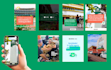 design social media posts