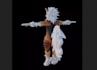 create a custom vrchat avatar, furry avatar, fursona or 3d character