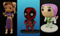 model any character at chibi style