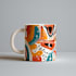 create wonderful coffee mug, tumbler, drinkware designs