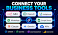 build ai developer ai agent makecom n8n gohighlevel dashboard CRM automation
