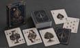 create custom playing card design, playing deck, tuck box and card illustration