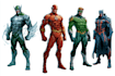 draw comic book in any style based on your script