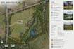 create property and land parcel maps in qgis