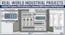 draft electrical schematics, sld and panel layouts in autocad electrical