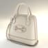 design a custom 3d handbag and bag cad model