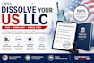 dissolve your US llc, close ein and file dissolution