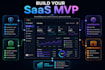 develop or fix lovable ai web apps, saas mvp, vibe coding, replit ai, loveable