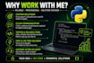create custom python scripts and automation tools
