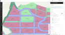 create gis, attributing data, geospatial analyze