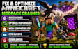 fix optimize minecraft modpack crashes fallout 4 fabric mod ftb quests cobblemon