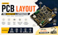 design custom pcb layouts for robotics and automation projects