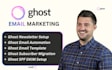setup ghost email automation ghost email template ghost migration