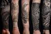 design a professional japanese tattoo design