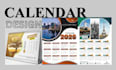 custom calendars, desk calendars, wall calendars, and planners