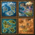 do fantasy map design