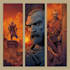 design comic book and custom illustration