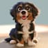 pet portrait into cute disney style