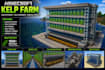 build custom minecraft farms and survival bases