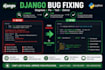 fix python django bugs and backend issues