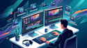 professional video editing and thumbnail designer