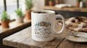 design awesome custom mug design