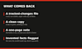 humanize ai content by hand with tracked changes