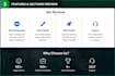 build a professional website