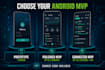 build a custom android mvp app in 48 hours