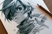 draw character or fan art commissions