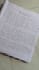 write your documents in neat and clean handwriting