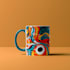 do professional coffee mug design, custom mug design